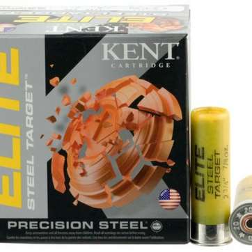Kent Elite Steel Target 20 Ga