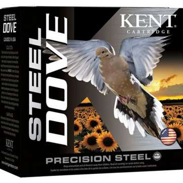 Kent Steel Dove 12 Ga