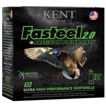 Kent Fasteel Waterfowl 12 Ga