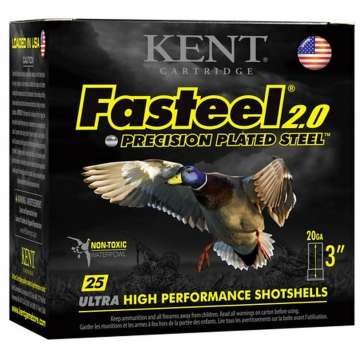 Kent Fasteel Waterfowl 20 Ga