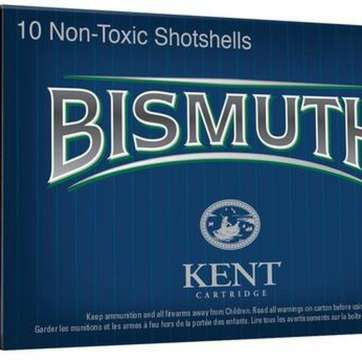 Kent Bismuth 12 Ga