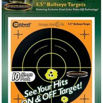 Caldwell Orange Peel Targets