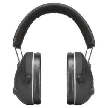 Caldwell Platinum Series G3 Electronic Earmuffs (NRR 21 dB) Black PAST