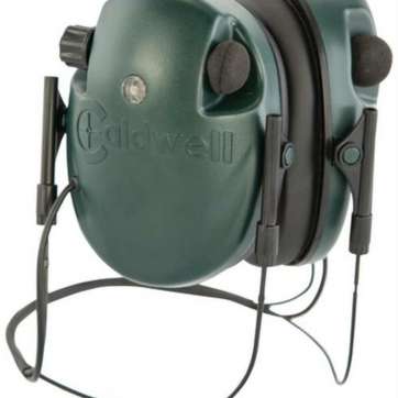 Battenfeld Technologies Caldwell E-Max Behind-The-Head Electronic Hearing Protection Battenfeld Technologies