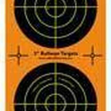Caldwell Orange Peel Targets 3" Bullseye 15 Pack Battenfeld Technologies