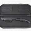 Bulldog Tactical Hybrid Assault Rifle Case 31 Nylon Up to 30" AR Black