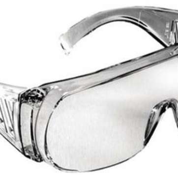 Radians Coveralls Shooting Glasses Clear Radians