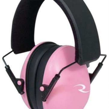 Radians Sporting Goods Lowset Compact Earmuffs Pink Radians