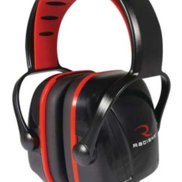 Radians Sporting Goods X-Caliber Youth Ear Muffs Radians
