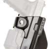 Fobus Tactical GLT Speed Holster Fits 2.25" Belts Polymer Black Fobus