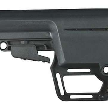 Mission First Tactical BatteLink Utility Collapsible Stock Black Mission First Tactical