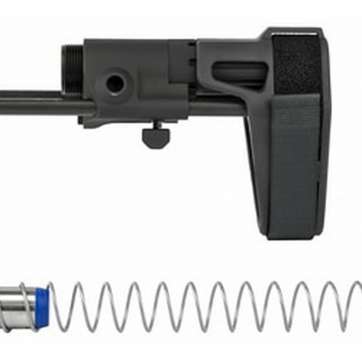 Maxim CQB Pistol/PDW Brace AR15