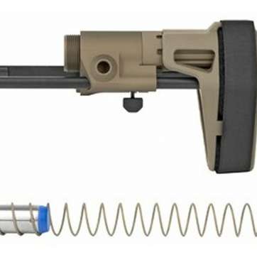 Maxim CQB Pistol/PDW Brace AR15