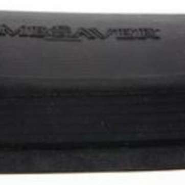 Limbsaver Standard Grind-To-Fit Recoil Pad Medium Black Rubber Limbsaver