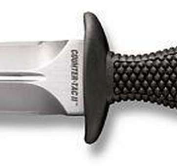 Cold Steel Counter Tac II Boot Knife. 3 3/8" Blade