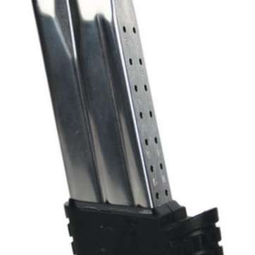 Springfield Magazine for XDM Compact With Sleeve For Backstrap 3 9mm19rd Springfield Armory