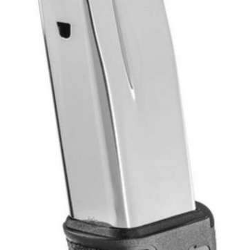 Springfield Magazine With Sleeve For Mod 2 .40 S&W 12rd Stainless Steel Springfield Armory
