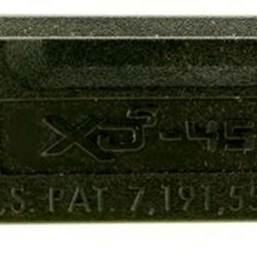 Springfield XD-S Mag 45 ACP Mag Sleeve Black