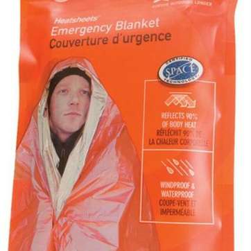 Adventure Medical Kits Emergency Blanket 1 Person