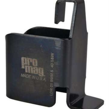 ProMag Metal Pistol Magazine Loader for 9mm and .40 Smith & Wesson Blue ProMag