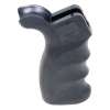 ProMag AR-15/M16 Tactical Pistol Grip With Finger Grooves Black ProMag