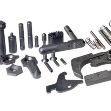 Strike AR Enhanced Lower Receiver Parts Kit with Trigger Strike Industries