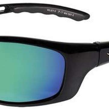 Wiley X Eyewear P-17 Safety Glasses Gloss Black/Pol