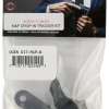 Agency Arms Drop-In Trigger S&W M&P Gen1 Aluminum Black Agency Arms