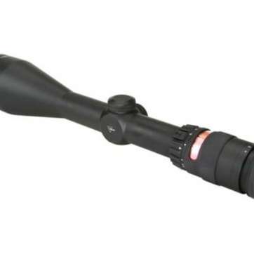 Trijicon AccuPoint 2.5-10x56 Riflescope with BAC