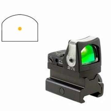 Trijicon RMR Dual Illuminated Sight -7.0 MOA Amber Dot