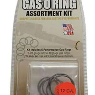 Carlson's Universal Gas O-Ring Assortment Kit for 12ga