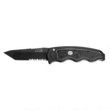 SOG-TAC Automatic - Partially Serrated