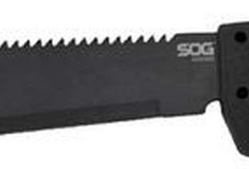 SOG SOGfari - 10" Tanto Machete SOG Knives