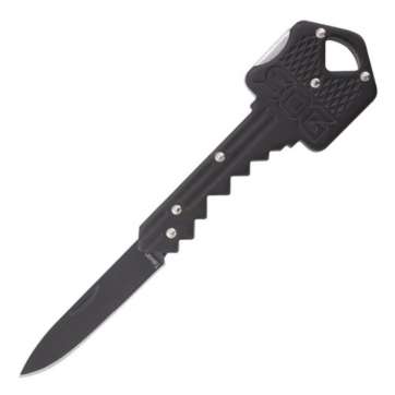 SOG Key Knife - Black SOG Knives