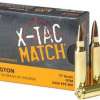 PMC Ammunition X-Tac Match Ammo.223 Rem 77gr