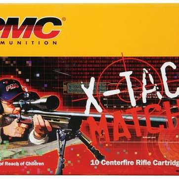 PMC X-Tac Match .50BMG 740gr