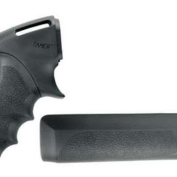 Hogue Overmold Tamer Pistol Grip and Forend Remington 870 Hogue