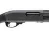 Hogue Overmold Shotgun Stock/Forend Remington 870 Youth Black Hogue