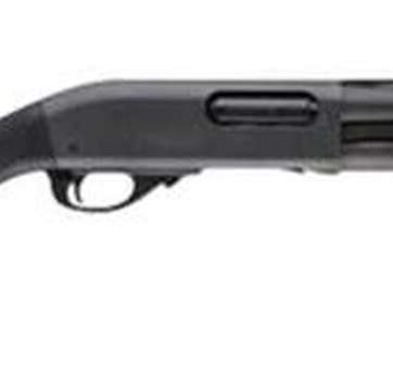 Hogue Overmold Shotgun Stock/Forend Remington 870 Youth Black Hogue