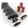 Hogue AR-15/M-16 OverMolded Rubber Grip with Cargo Management System Storage Kit Hogue