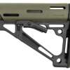Hogue AR-15 Rifle Polymer OD Green Buttstock Hogue