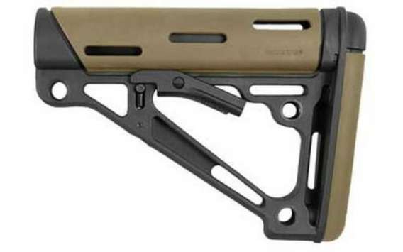 Hogue AR-15 Mil-Spec Stock