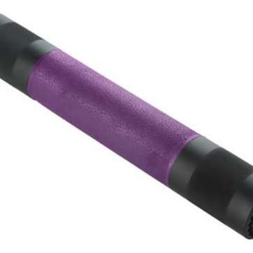 Hogue AR-15/M16 Free Float Forend With Purple Gripping Area Hogue