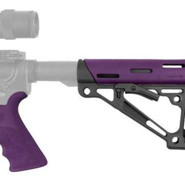 Hogue AR-15 Stock & Grip Kit