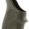 Hogue HandAll Grip Sleeve S&W Shield 45/Kahr P9/P40/CW9/CW40 Black Hogue