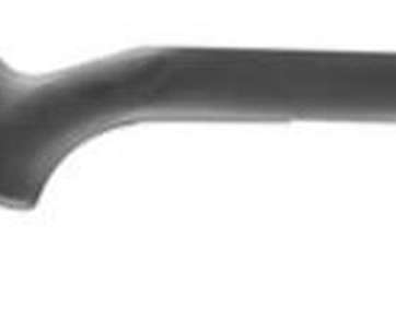 Hogue Overmold Rifle Rubber Overmolded Synthetic Matte Black