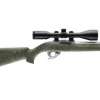 Hogue Overmold Rifle Stocks Ruger 10/22 Bull Barrel Ghillie Green Hogue