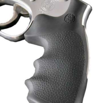 Hogue Dan Wesson Large Frame Revolver Grip