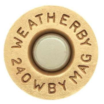 Weatherby .240 Weatherby Magnum 85gr