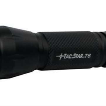 TacStar T6 Tactical Light 6V (2x3v Lithium) TacStar